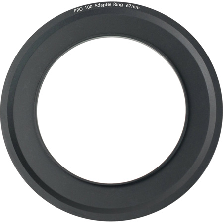 Tiffen 67mm Lens Thread to PRO-100 Filter Holder Adapter Ring