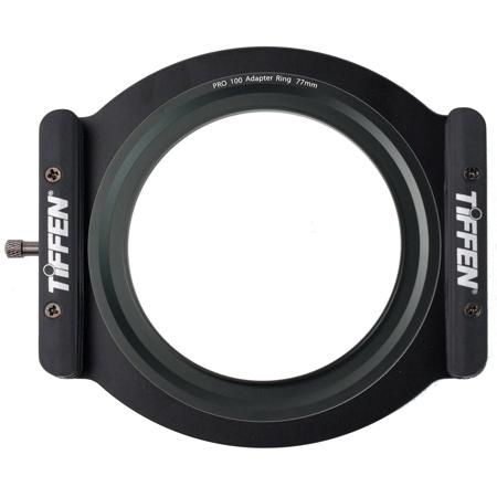 Tiffen Pro 100 Series Filter Holder and 77mm Adapter Ring