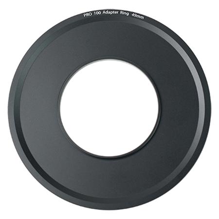 Tiffen 49mm Adapter Ring for Pro100 Series Camera Filter Holder
