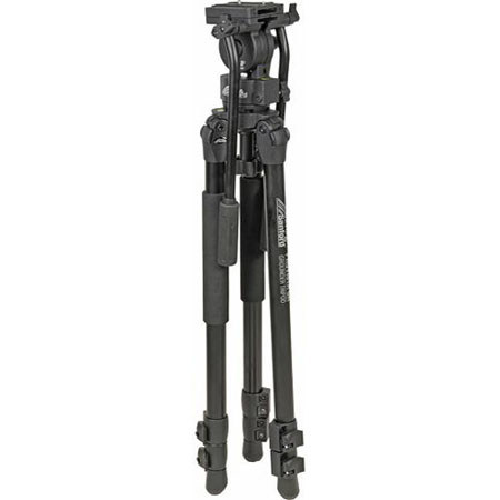 Davis & Sanford PROVISTAGR18 Provista Grounder Video Tripod