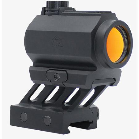 Trinity Force Raith 1x20mm Red Dot Sight with 3 MOA Dot Reticle