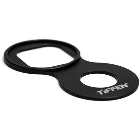 Tiffen 58mm Smartphone Filter Mount iPhone 14/15