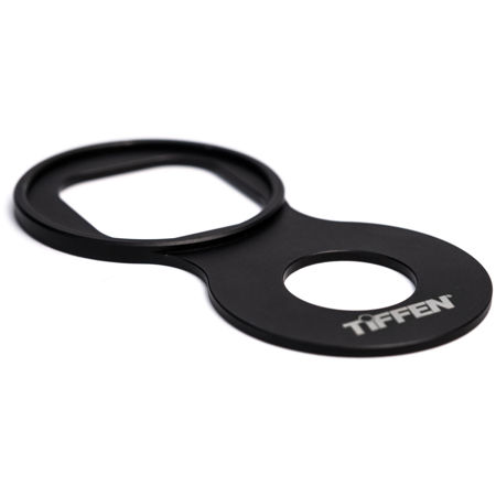 Tiffen 58mm Smartphone Filter Mount iPhone 14/15 Pro