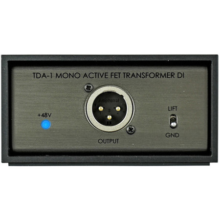 Telefunken TDA-1 Mono Active FET Direct Box