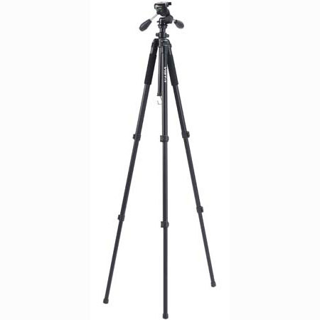 Tiffen Vista Attaras Grounder Tripod, FZ-10 Head