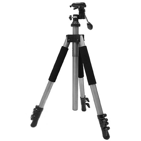 Davis & Sanford Magnum X3T Tripod with FGX-10 3-way Head, Supports 9 lbs, Maximum height 69".