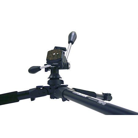 Davis & Sanford Magnum Grounder Tripod with FGX-10 Head