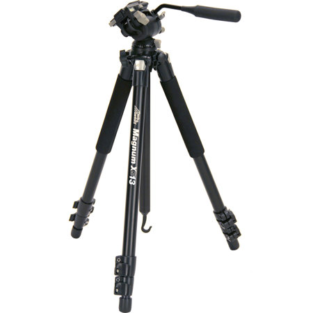 Davis & Sanford Aluminum XG Tripod with FX-13 with 3-Way Pan Head