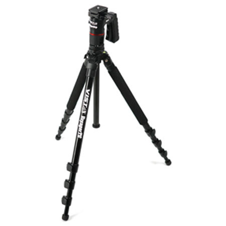 Tiffen Voyager TG Tripod with Trigger Grip Ball Head