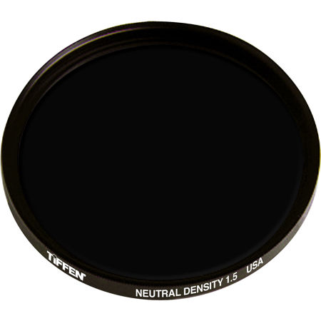 Tiffen 4.5" Round Water White ND Neutral Density 1.5, (5-Stops) Filter