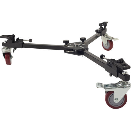 Davis & Sanford W4DS 4" Professional Spreader Dolly for Tripod