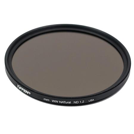 Tiffen 52mm NATural Full Spectrum Neutral Density 1.2 filter