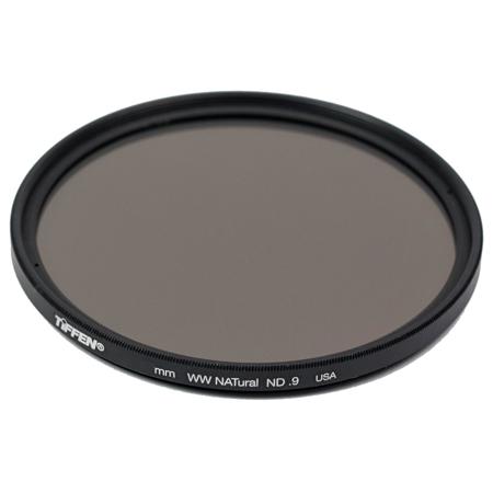 Tiffen 62mm NATural Full Spectrum Neutral Density 0.9 filter