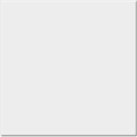 Tiffen 6.6x6.6" Water White Glass Black Pearlescent Filter, 2 Density