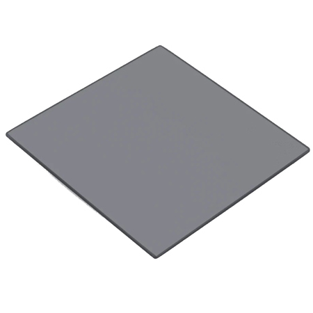 Tiffen 6.6x6.6" Water White Glass Ultra Circular Polarizing Filter