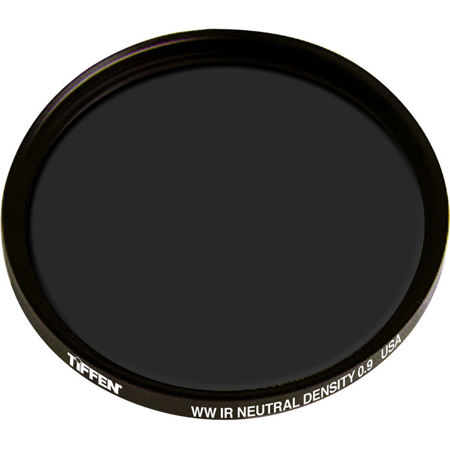 Tiffen 67mm Full Spectrum IR Neutral Density 0.9 WW Filter for HD Cameras
