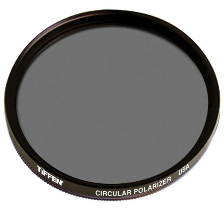 Tiffen 67mm Water White Glass Ultra Circular Polarizing Filter