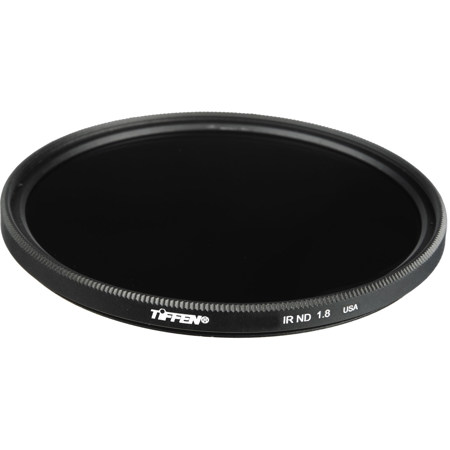 Tiffen 72mm Full Spectrum IR Neutral Density 1.8 WW Filter for HD Cameras