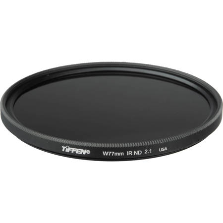 Tiffen 72mm Full Spectrum IR Neutral Density 2.1 WW Filter for HD Cameras