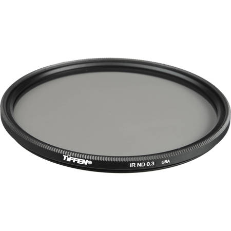 Tiffen 72mm Full Spectrum IR Neutral Density 0.3 WW Filter for HD Cameras