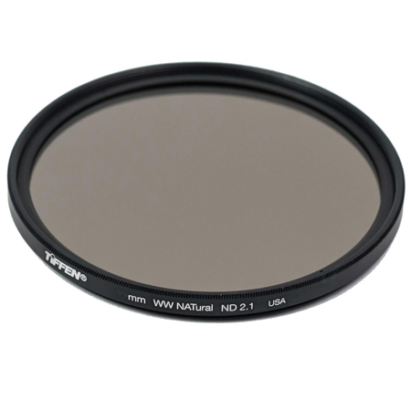 Tiffen 72mm NATural Full Spectrum Neutral Density 2.1 filter