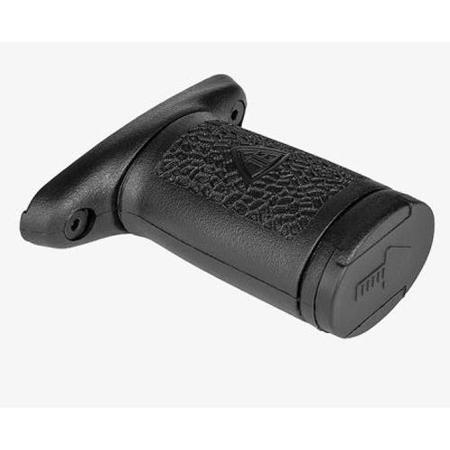 Trinity Force Slim Forward Vertical Grip, Mounts to KeyMod Rails, Black