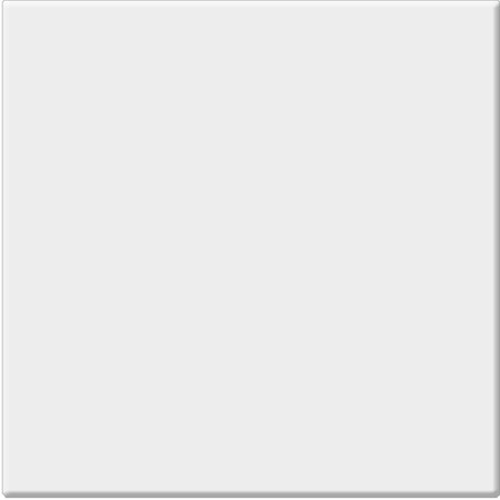Tiffen 6.6x6.6" Water White Glass Black Glimmerglass Diffusion Filter, 1 Density