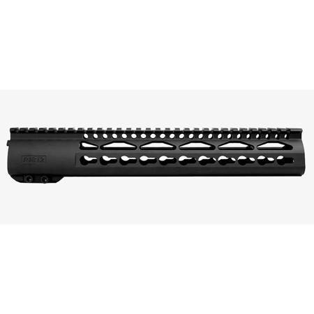 Trinity Force P1812 Series Gen II KeyMod Free Float Handguard with Rail, 12"