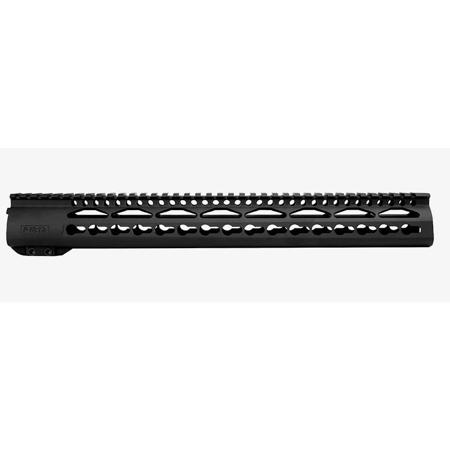 Trinity Force P1812 Series Gen II KeyMod Free Float Handguard with Rail, 15"
