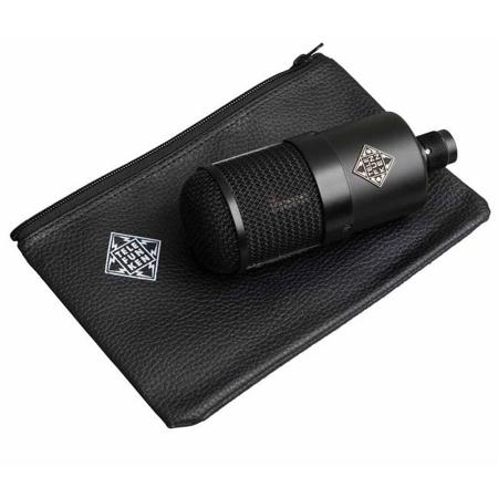 Telefunken Zipper Bag for M82 and M60 Microphone