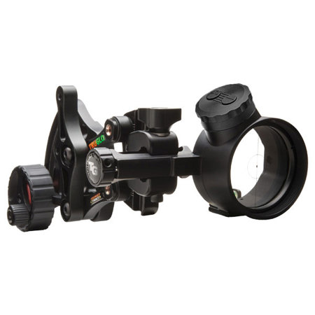 TruGlo Archer's Choice Range Rover Pro Archery Sight, 1 Dot PWR-DOT PSH