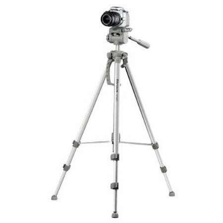Targus Aluminum Tripod with 3-Way Pan Head & Bubble Level