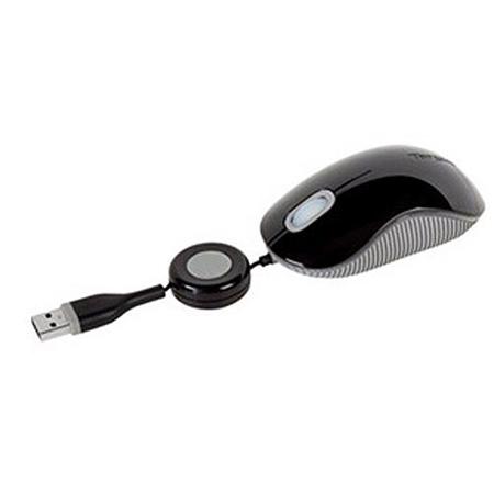 Targus Kaleidoscope Optical Retractable Mouse