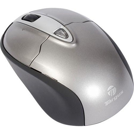 Targus Wireless Optical Stow-N-Go Laptop mouse