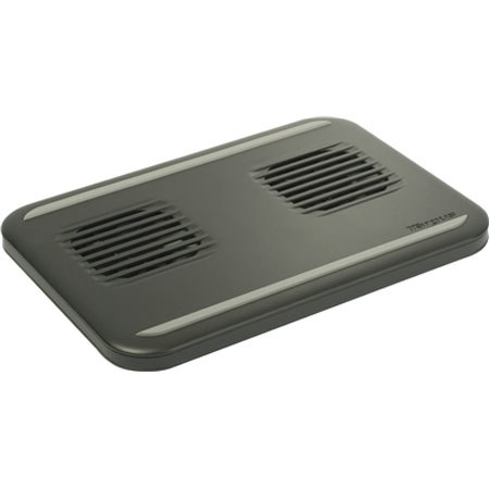 Targus Netbook Chill Mat, USB Powered - Black