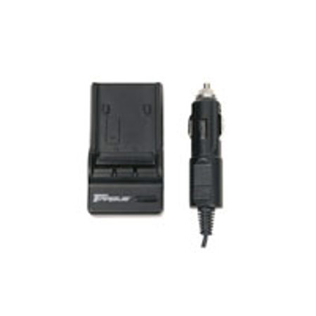 Targus 100-240v AC/DC Lithium-Ion Rapid Battery Charger for Sony FP Digital Camera Batteries