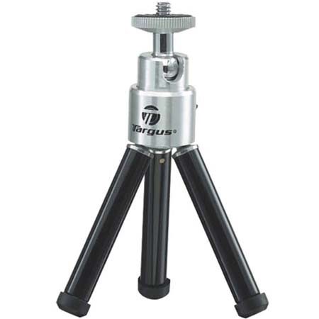 Targus Aluminum Table-Top Tripod with Ball Style Head