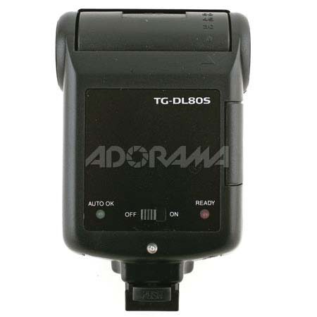 Targus DL-80 Professional Zoom Auto TTL Flash for Sony