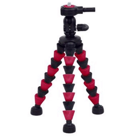 Targus GP-3020 Digital Grypton Tripod Red/Black Small