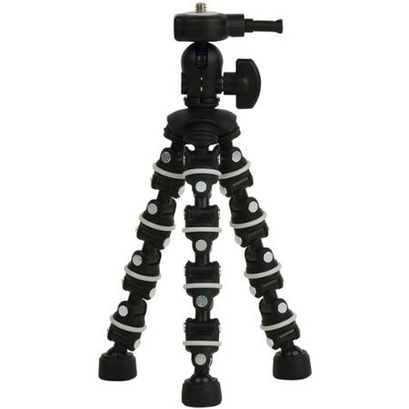 Targus TG-GT6010 Aluminum Tripod - Black