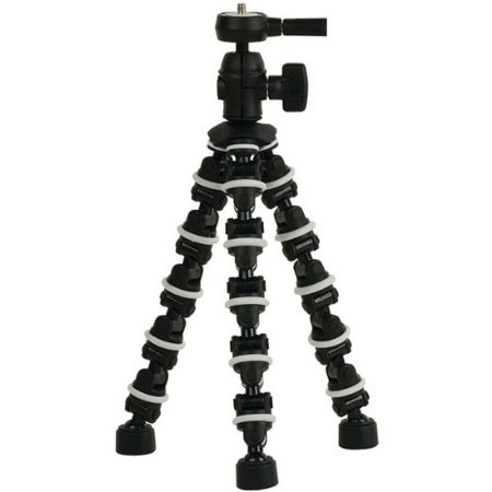 Targus TG-GT8010 Aluminum Tripod - Black