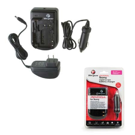 Targus Universal Multi-volt Lithium-ion Battery Charger