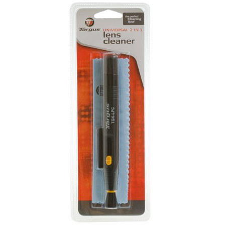 Targus Two-in-One Lens Pen with Cleaning Spray