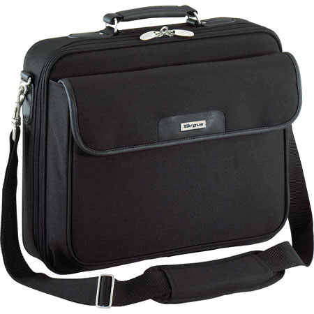 Targus 15.4" Traditional Notepac Laptop Case