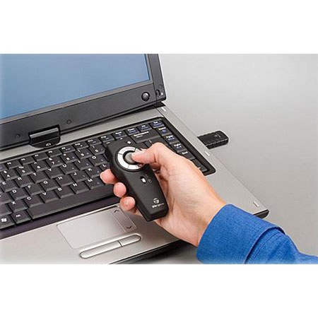 Targus PAUM30U Notebook Wireless Presenter for Windows