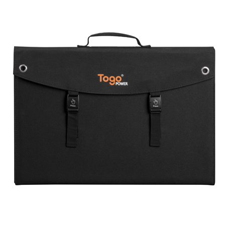 Togo Power Pioneer 120 120W Portable Foldable Solar Panel Charger