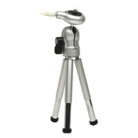 Targus Aluminum Table-Top Tripod with Ball Style Head & Quick Release, Extends to 6 inches.