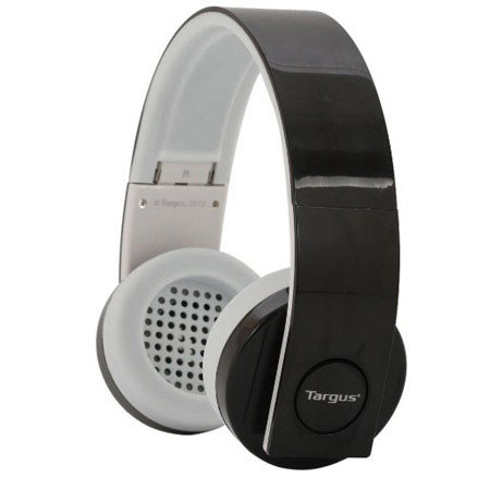 Targus TA-10HP Headphone with Super Bass, White