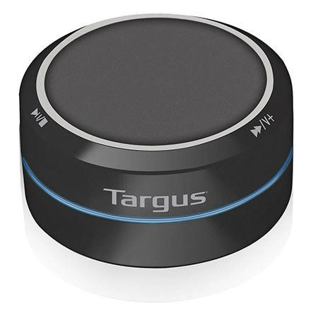 TARGUS Bluetooth Portable Speaker-Black