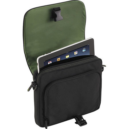 Targus Spruce EcoSmart Mini Messenger Case for iPad